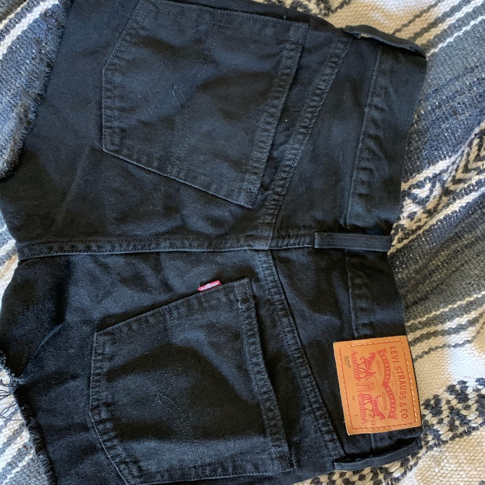 Levi’s shorts